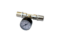 Secoh accessories - back pressure gauge