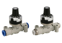 CKD series DVL flow control valve