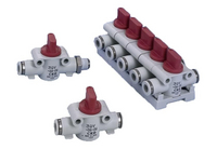 CKD series 2QV/3QV manual valves 