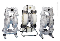 Y01 series NDP80 air operated diaphragm pump