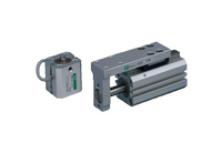 CKD series MSD compact cylinders 