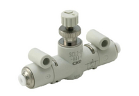 CKD series SCL2 flow control valve 