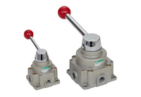 CKD series HMV/HSV manual valves